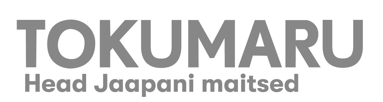 Tokumaru. Head Jaapani maitsed.